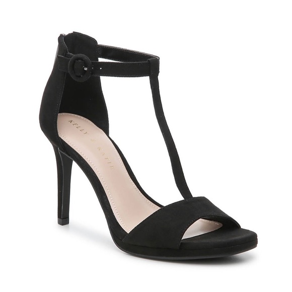 Kelly & Katie Shoes - Kelly & Katie
CONRADD PLATFORM SANDAL -Color Black